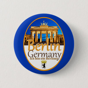 BERLIN knäppas Knapp