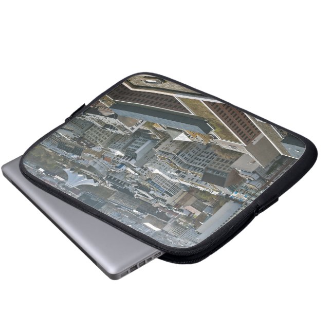 Berlin Laptop Fodral (Framre botten)