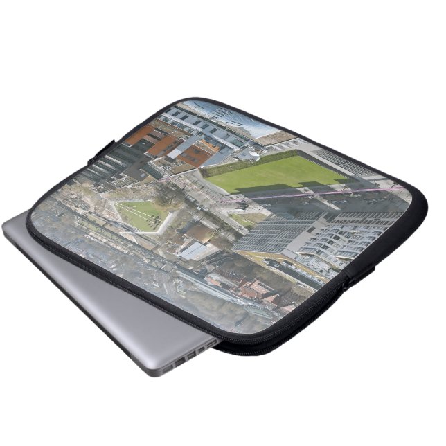 Berlin Laptop Sleeve (Framre botten)