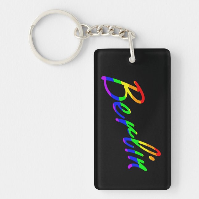 Berlin  | LGBTQ+ Pride  (Framsidan)