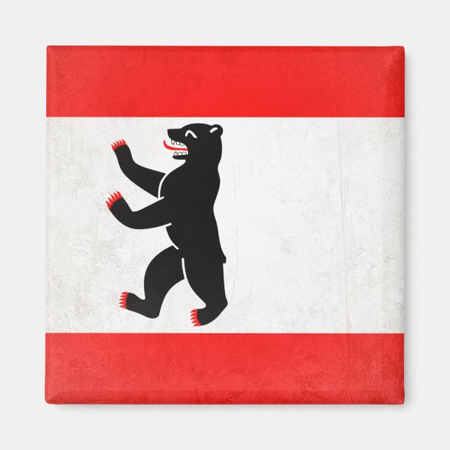 Berlin Magnet (Framsidan)