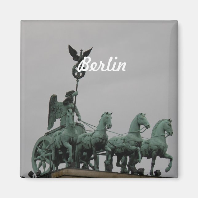 Berlin Magnet (Framsidan)