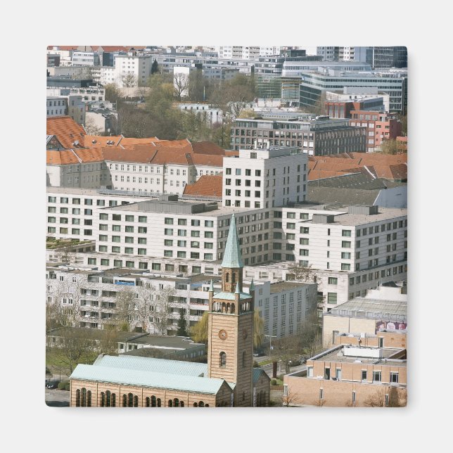 Berlin Magnet (Framsidan)
