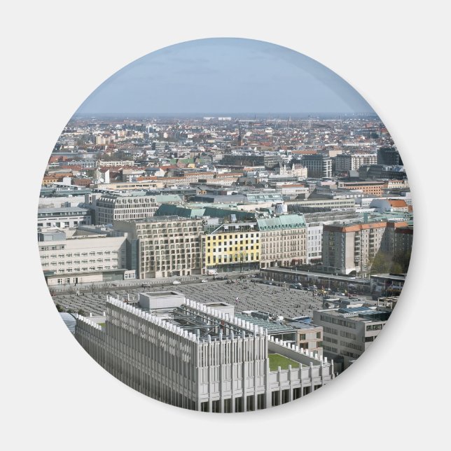 Berlin Magnet (Framsidan)