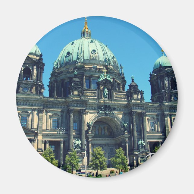 Berlin Magnet (Framsidan)