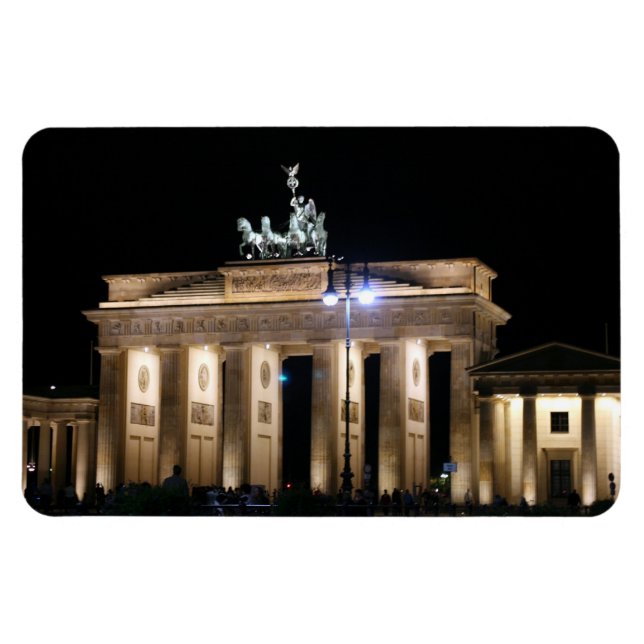 berlin magnet (Horisontell)