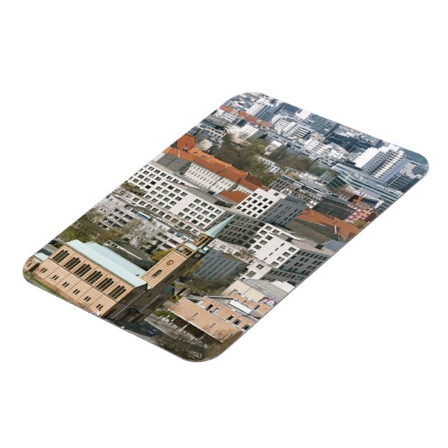 Berlin Magnet (Vänstra Sidan)