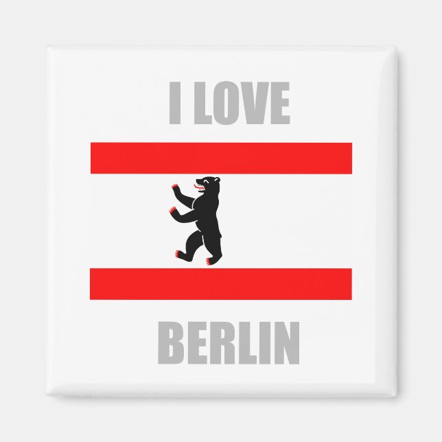 Berlin Magnet (Framsidan)