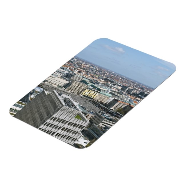 Berlin Magnet (Vänstra Sidan)