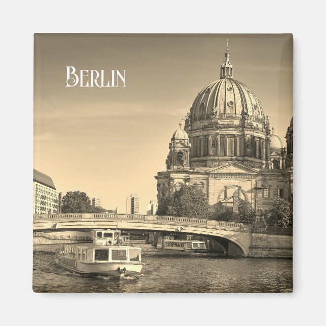 Berlin Magnet (Framsidan)