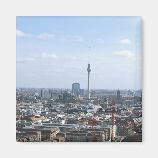 Berlin Magnet (Framsidan)