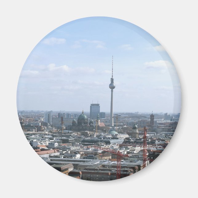 Berlin Magnet (Framsidan)