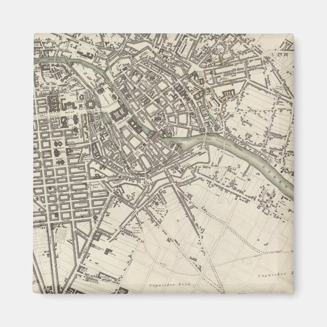 Berlin Magnet (Framsidan)