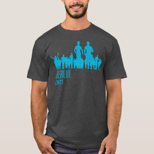 Berlin Marathon 2021 T Shirt