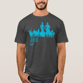 Berlin Marathon 2021 T Shirt