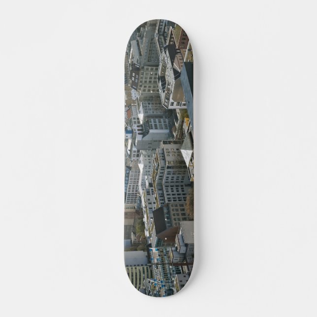 Berlin Mini Skateboard Bräda 18,5 Cm (Framsida)