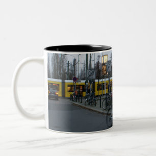 Berlin minnen - mugg