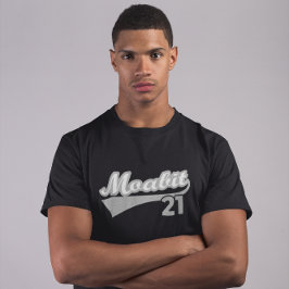 Berlin Moabit 21 Classic Retro City T Shirt