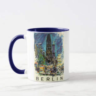 BERLIN MUGG