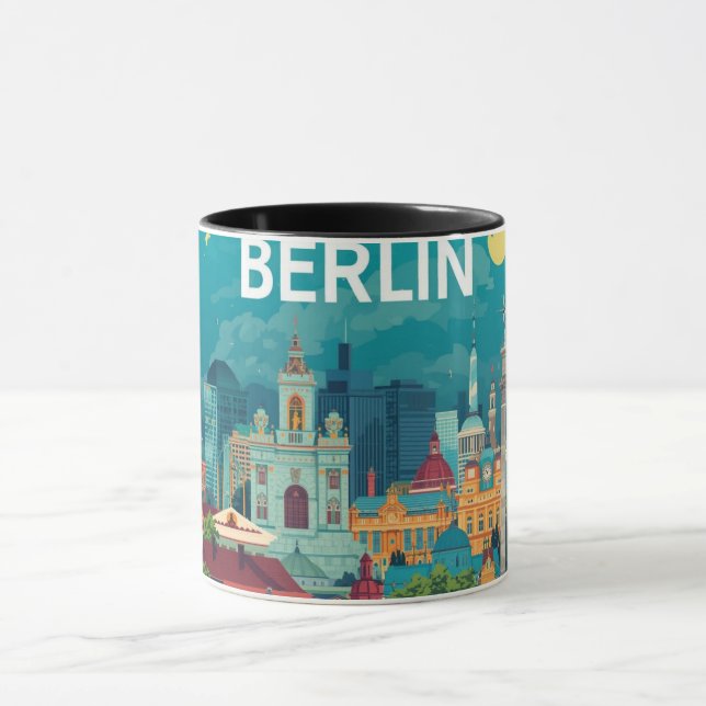 Berlin  mugg (Center)