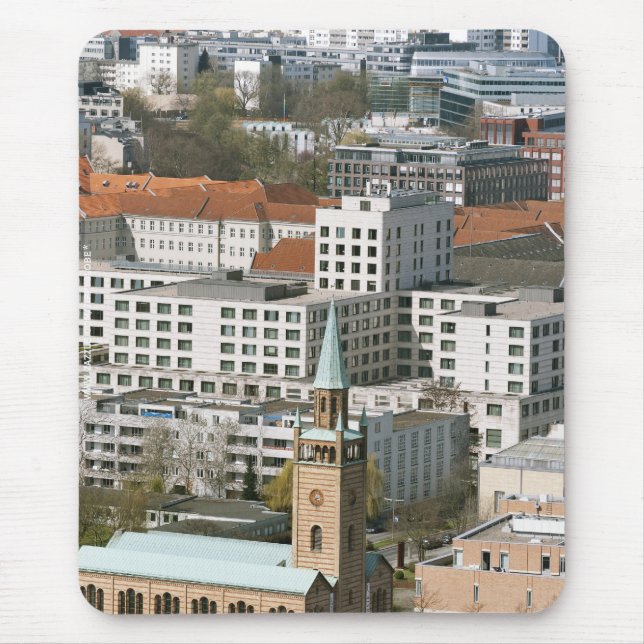 Berlin Musmatta (Framsidan)