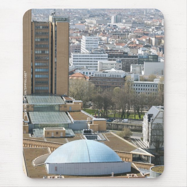 Berlin Musmatta (Framsidan)