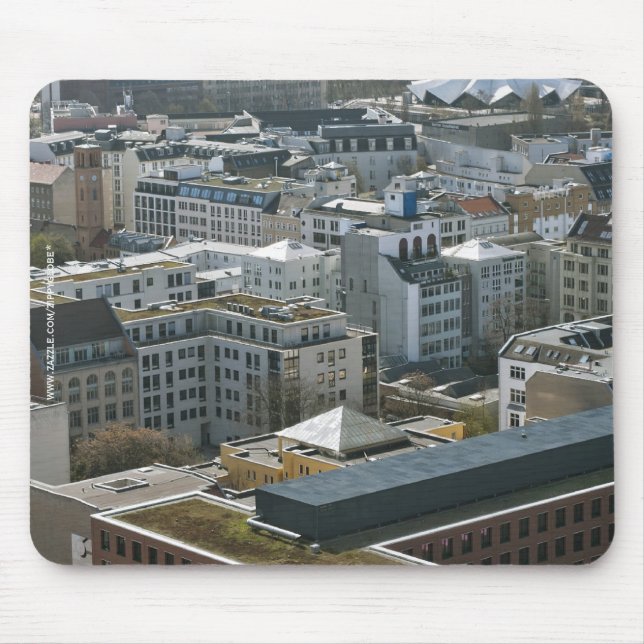 Berlin Musmatta (Framsidan)