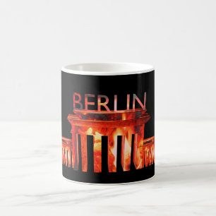 Berlin Nightlife Kaffemugg