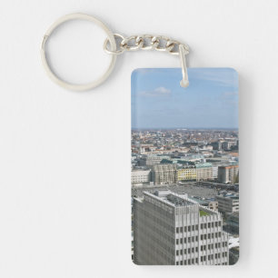 Berlin Nyckelring