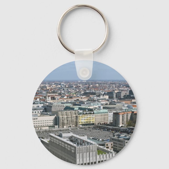 Berlin Nyckelring (Framsida)
