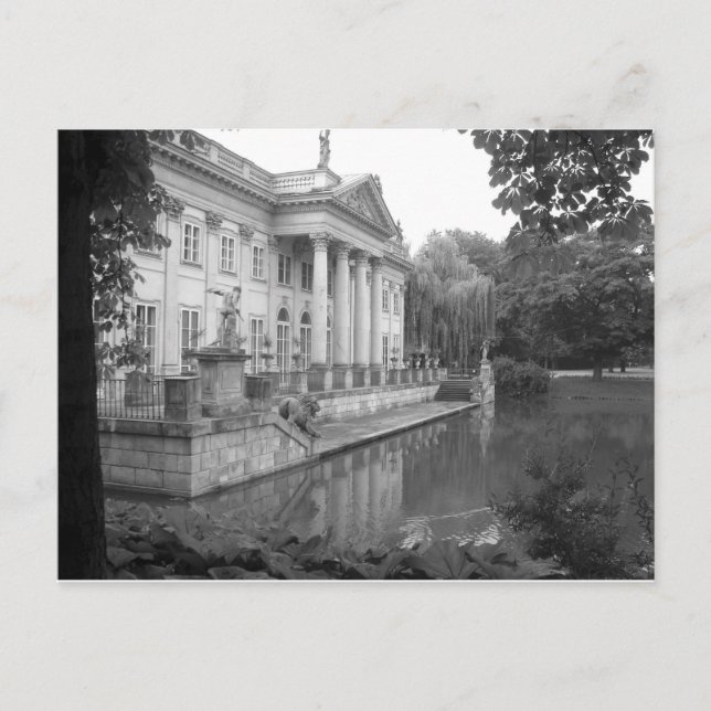 Berlin Palace Vykort (Framsida)