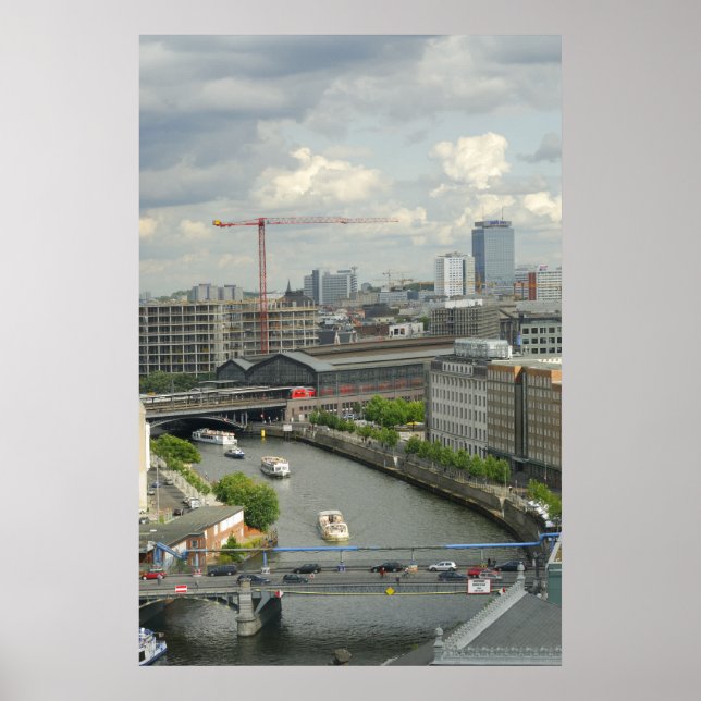 Berlin Poster (Framsidan)