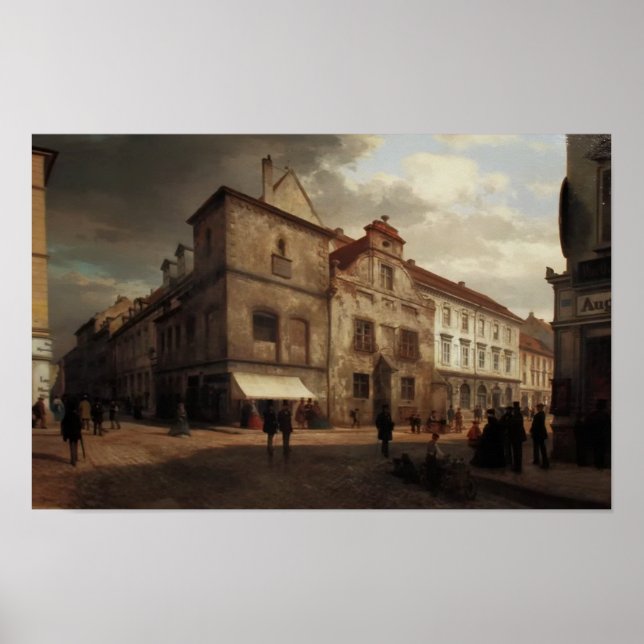 Berlin Poster (Framsidan)