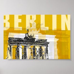 Berlin Poster