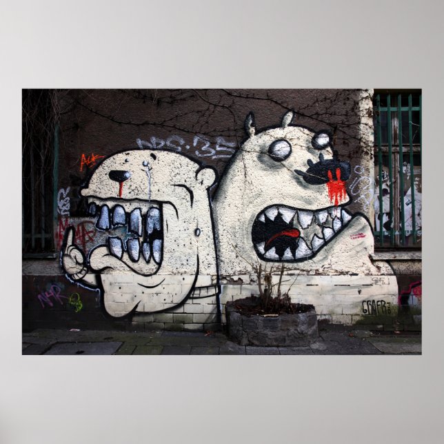 Berlin Poster (Framsidan)