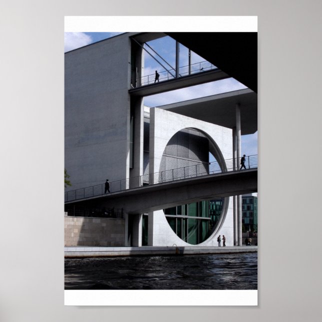 Berlin Poster (Framsidan)