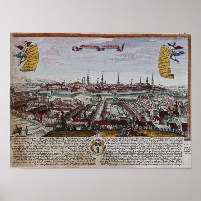 Berlin Poster (Framsidan)