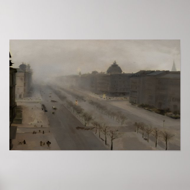 Berlin Poster (Framsidan)