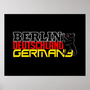 BERLIN POSTER
