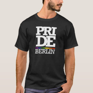 BERLIN PRIDE - - .PNG T-SHIRT
