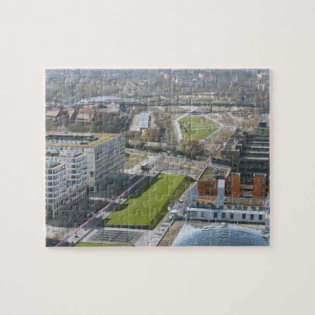 Berlin Pussel (Horisontell)