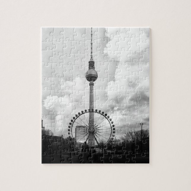 Berlin Pussel (Vertikal)