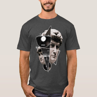 Berlin Renaissance Vinyl T Shirt