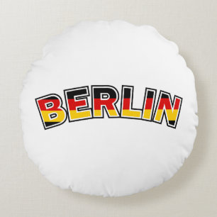 Berlin Rund Kudde