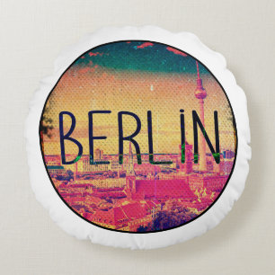 Berlin Rund Kudde