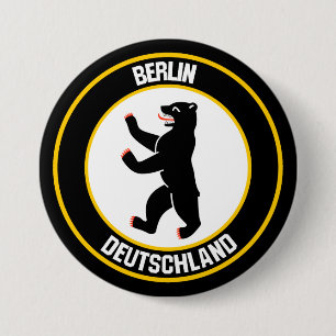 Berlin rundaEmblem Knapp