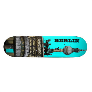 Berlin Skateboard Bräda 19,5 Cm