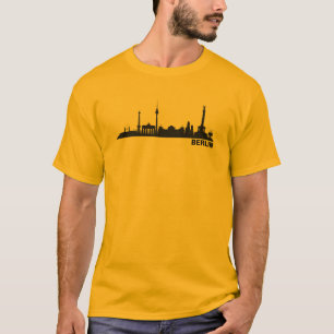 BERLIN STÄDTESHIRT T SHIRT