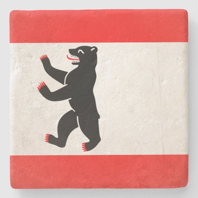 Berlin Stenunderlägg (Framsidan)