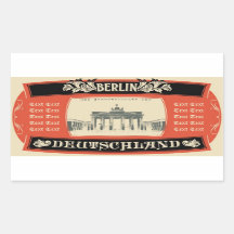 Berlin Sticker